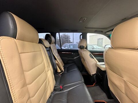 Land Cruiser (KDJ120) 163 D-4D VXE BVA 5P 2003 occasion 78240 Chambourcy