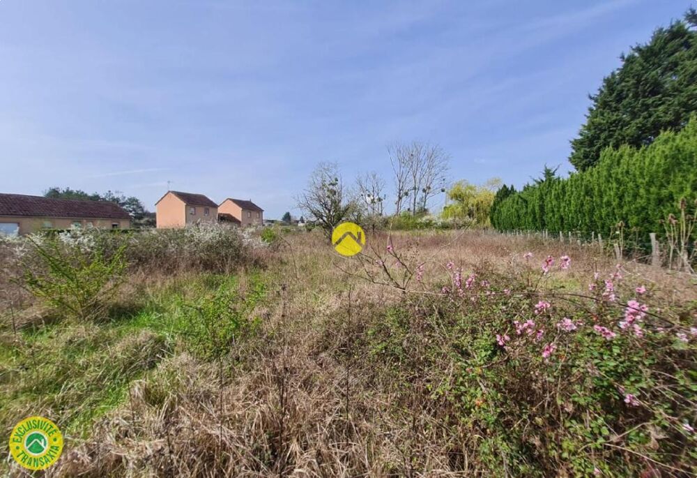 Vente Terrain Terrain constructible Chatillon sur indre