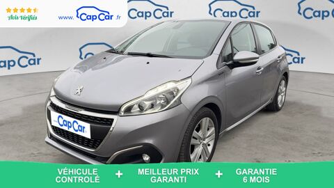 Peugeot 208 1.2 PureTech 82 Signature 2019 occasion Loroux Bottereau 44430