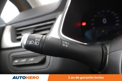 Captur 1.0 TCe Intens 91 ch 2021 occasion 92130 Issy-les-Moulineaux