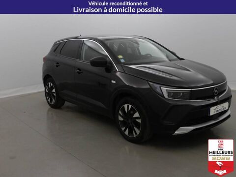 Grandland Diesel 130 BVA8 Elegance 2022 occasion 10150 Lavau