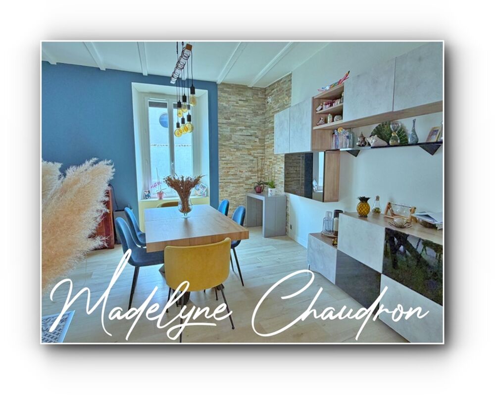 Vente Maison CHEPTAINVILLE – Maison en pierre rénovée – DPE B – Double garage – Aucun travaux Cheptainville