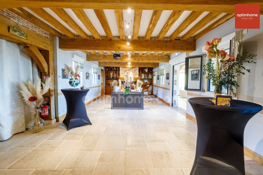 � vendre  Propri�t�/ch�teau Saint-Samson-de-la-Roque (27680)