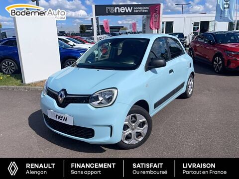 Renault Twingo III SCe 65 - 21 Life 2021 occasion Alençon 61000