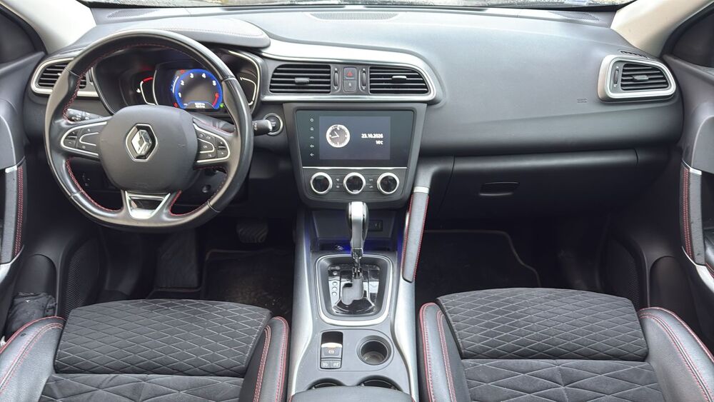 Kadjar 1.3 TCe 140 EDC7 Black Edition - Automatique 2020 occasion 26000 Valence