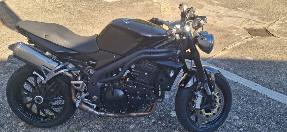 TRIUMPH 2008 occasion 33100 Begles