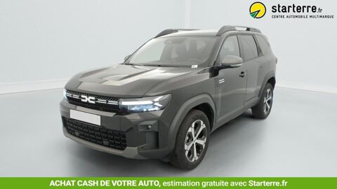 Bigster Mild Hybrid 140 Journey 2026 occasion 69190 Saint-Fons