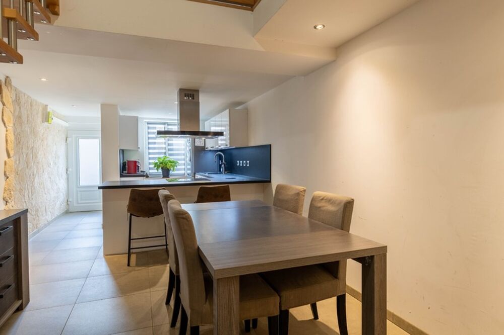 Vente Maison Coup de coeur pour cette maison de village entièrement rénovée à LUTTANGE (57) Guenange