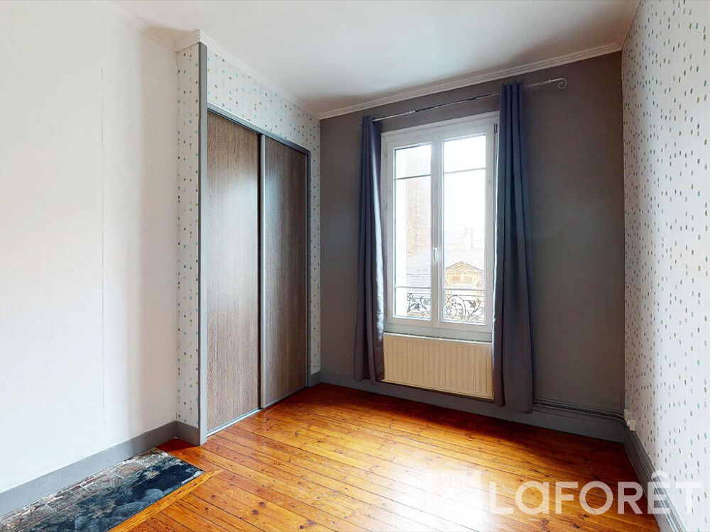 Location Appartement Appartement Le Havre 3 pièces 54.01 m2 Le havre