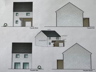  Maison à vendre 4 pièces 93 m²