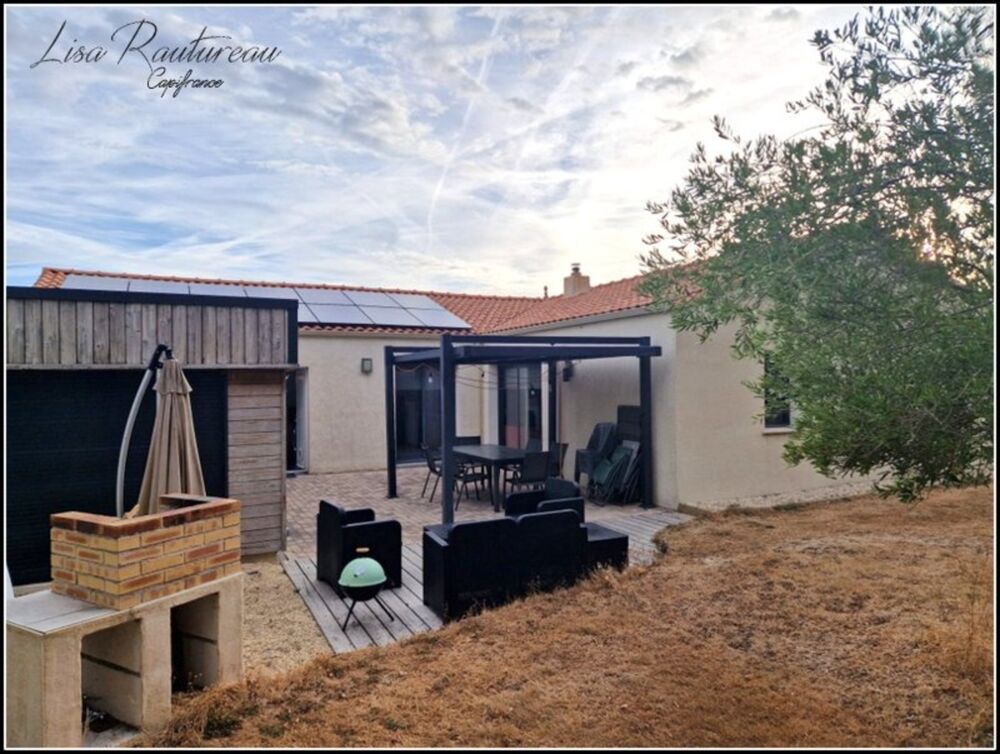 Vente Maison Maison à vendre 7 pièces - 6 chambres - AIGREFEUILLE SUR MAINE (44) Aigrefeuille sur maine