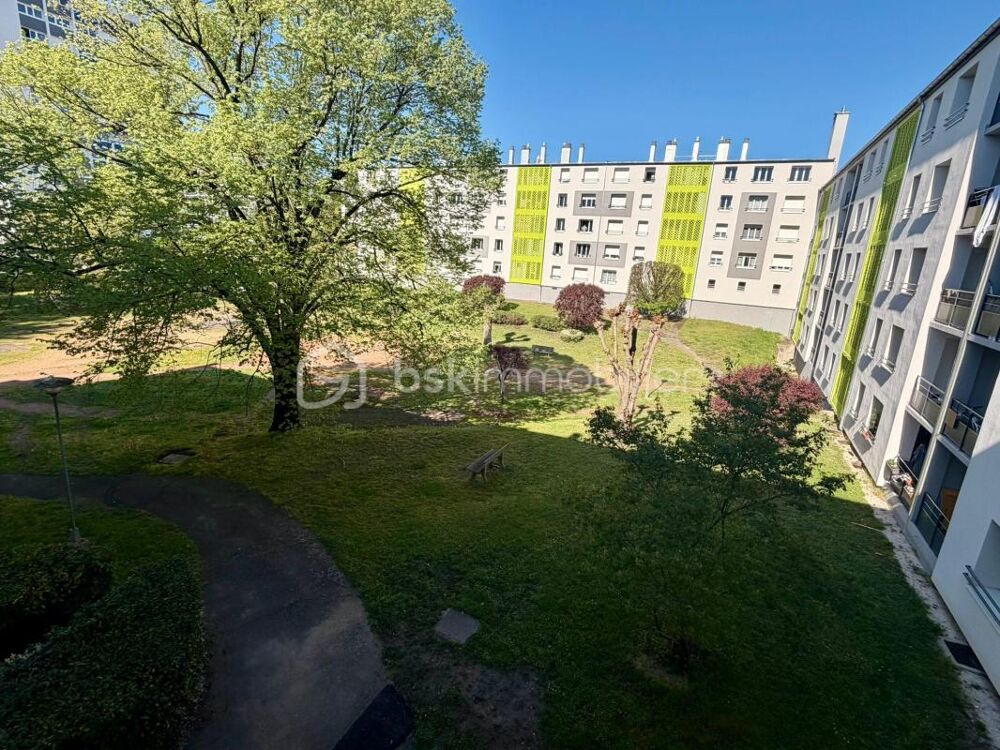 Appartement T4 69m2