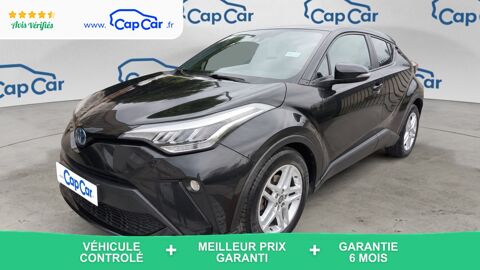 Toyota C-HR 1.8 VVT-i 122 Hybrid CVT Dynamic Business 2023 occasion Bois Colombes 92270