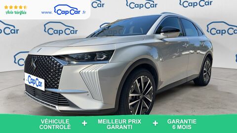 Annonce voiture Citroën DS7 26490 €