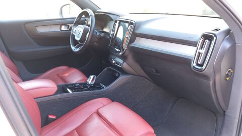XC40 T5 Twin engine 261 Plug in Hybrid DCT7 Inscription - Automat 2020 occasion 57600 Forbach