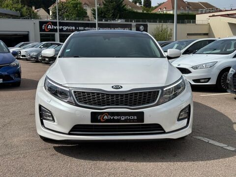OPTIMA 2.0 HYBRID 2015 occasion 78240 Chambourcy