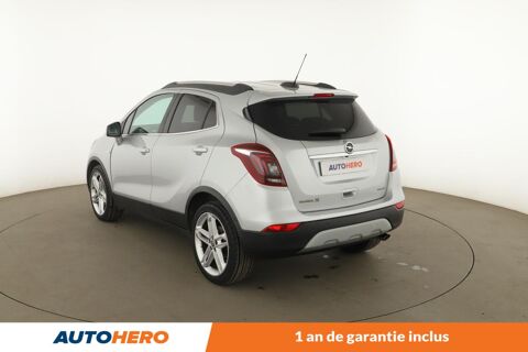 Mokka 1.4 Turbo 4x2 Elite 140 ch 2017 occasion 92130 Issy-les-Moulineaux