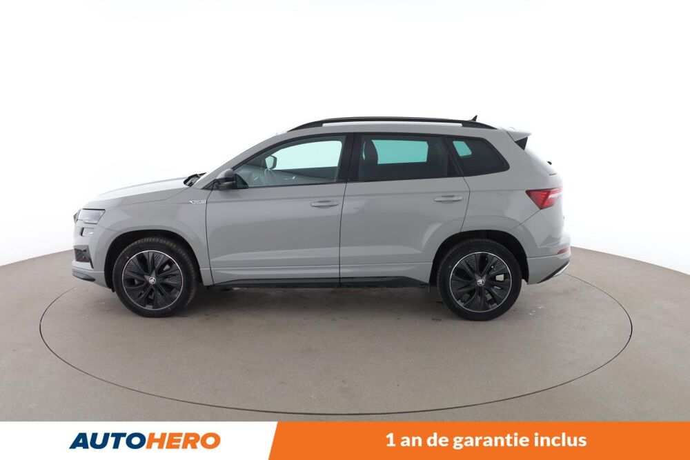 Karoq 2.0 TDI SCR Sportline DSG7 116 ch 2022 occasion 92130 Issy-les-Moulineaux