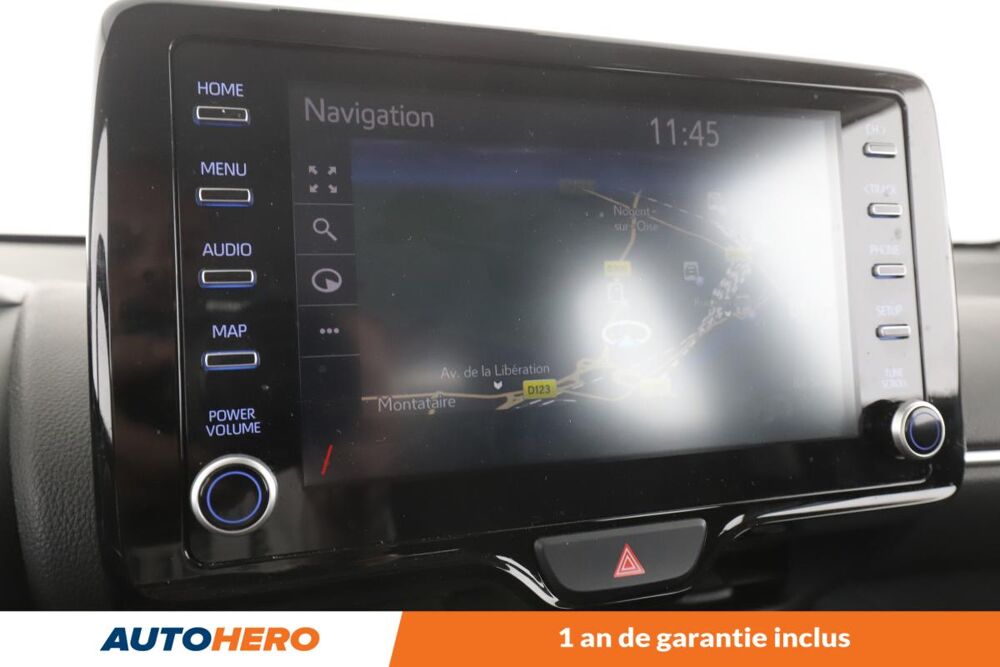 Yaris Cross 1.5 Hybride 2WD Dynamic Business 116H 2023 occasion 92130 Issy-les-Moulineaux