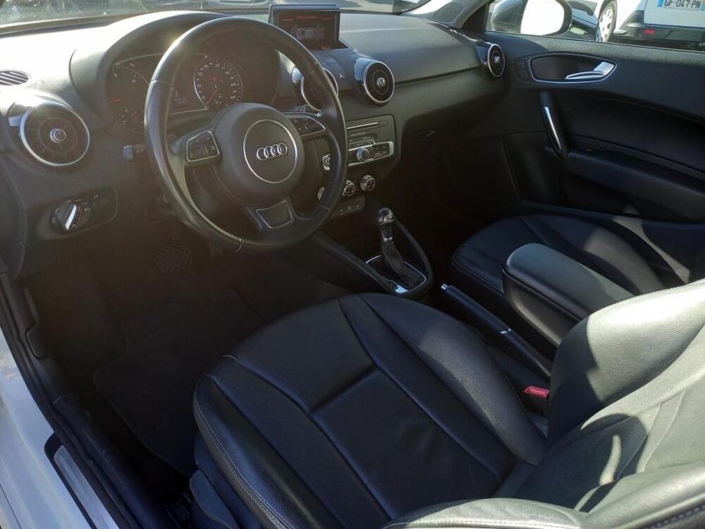 A1 1.6 TDi 116 CH S-Tronic - Ambition Luxe Pack S-line Phase 2 2016 occasion 14650 Carpiquet