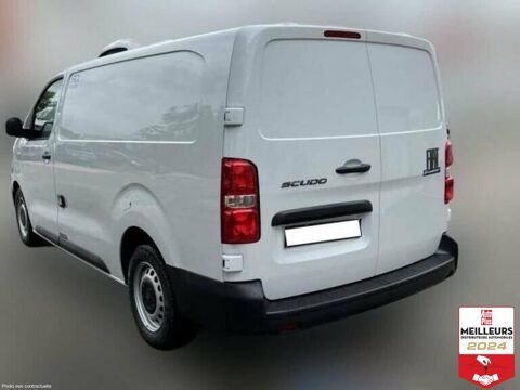 Fiat Scudo FOURGON BLUEHDI 145 XL BVM6 2024 occasion Lavau 10150