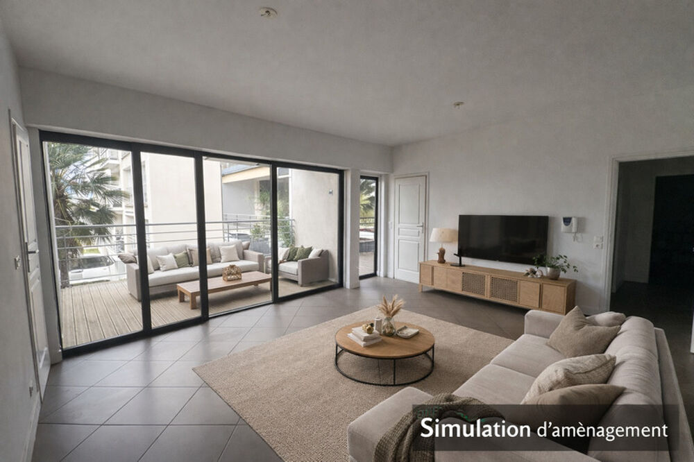 T3 COUP DE COEUR - AVEC TERRASSE + PARKING