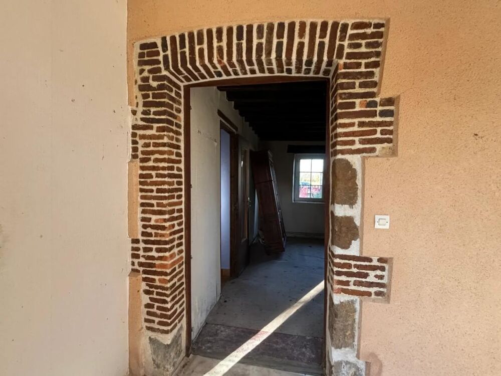 Charmante maison 135 m² avec grand jardin