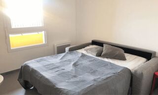  Appartement à louer 2 pièces 32 m²