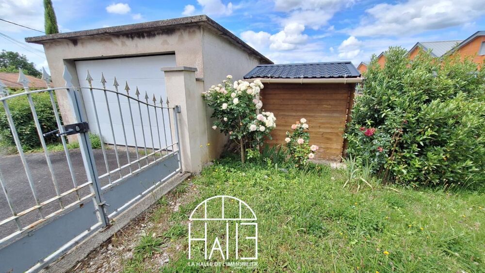 Vente Maison Maison Saint junien