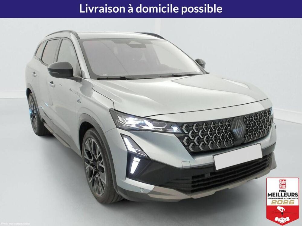 Espace VI full hybrid E-Tech 200 ch 7pl Esp 2026 occasion 10150 Lavau