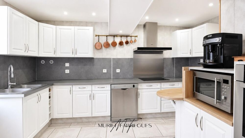Maison 11400 Laurabuc 6 pièce(s), 3 chambres, 128 m2