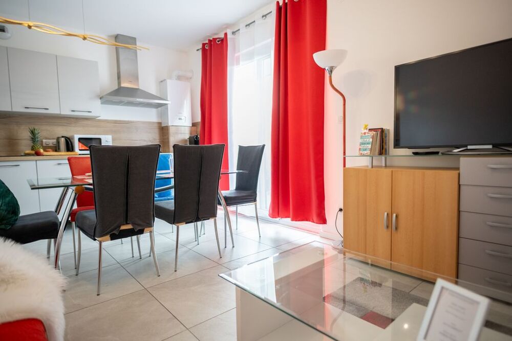 Location Appartement Appartement de 70m2 à louer sur Saint-Louis Saint louis