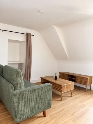  Appartement à louer 1 pièce 40 m²