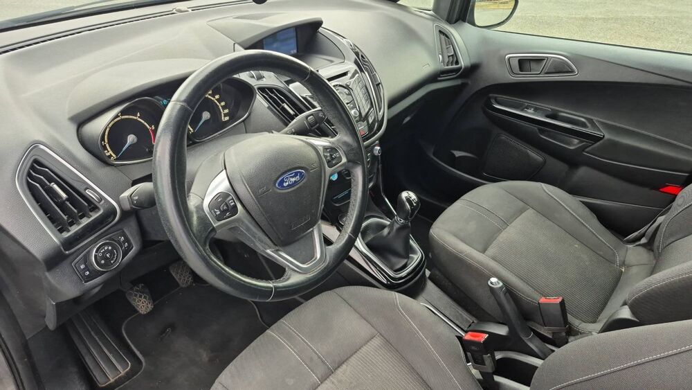 B-max 1.5 TDCi 95 Titanium 2017 occasion 59400 Cambrai