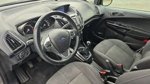 B-max 1.5 TDCi 95 Titanium 2017 occasion 59400 Cambrai
