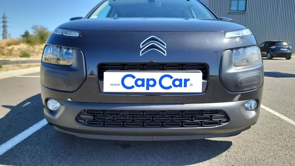 C4 cactus 1.2 PureTech 110 Feel 2017 occasion 11000 Carcassonne