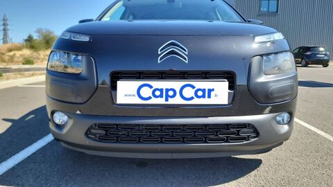 C4 cactus 1.2 PureTech 110 Feel 2017 occasion 11000 Carcassonne