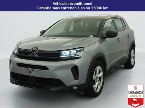 Citro&euml;n C5 aircross PureTech 130 S&amp;S BVM6 Feel 2023 occasion Lavau 10150
