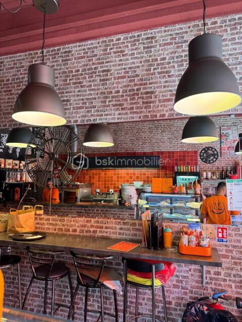 Fonds de Commerce restaurant, snack Le Cannet 99510 06110 Le cannet