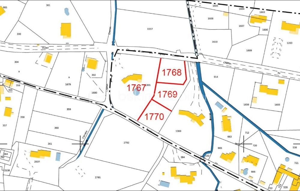 Vente Terrain Lorgues : Le Terrain Idéal pour votre Villa Provençale – Prêt à Construire & Divisible Lorgues
