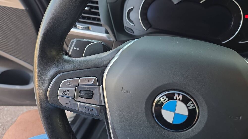 X4 G02 xDrive 20d 190 Steptronic8 Business Design - Automatique 2018 occasion 10000 Troyes