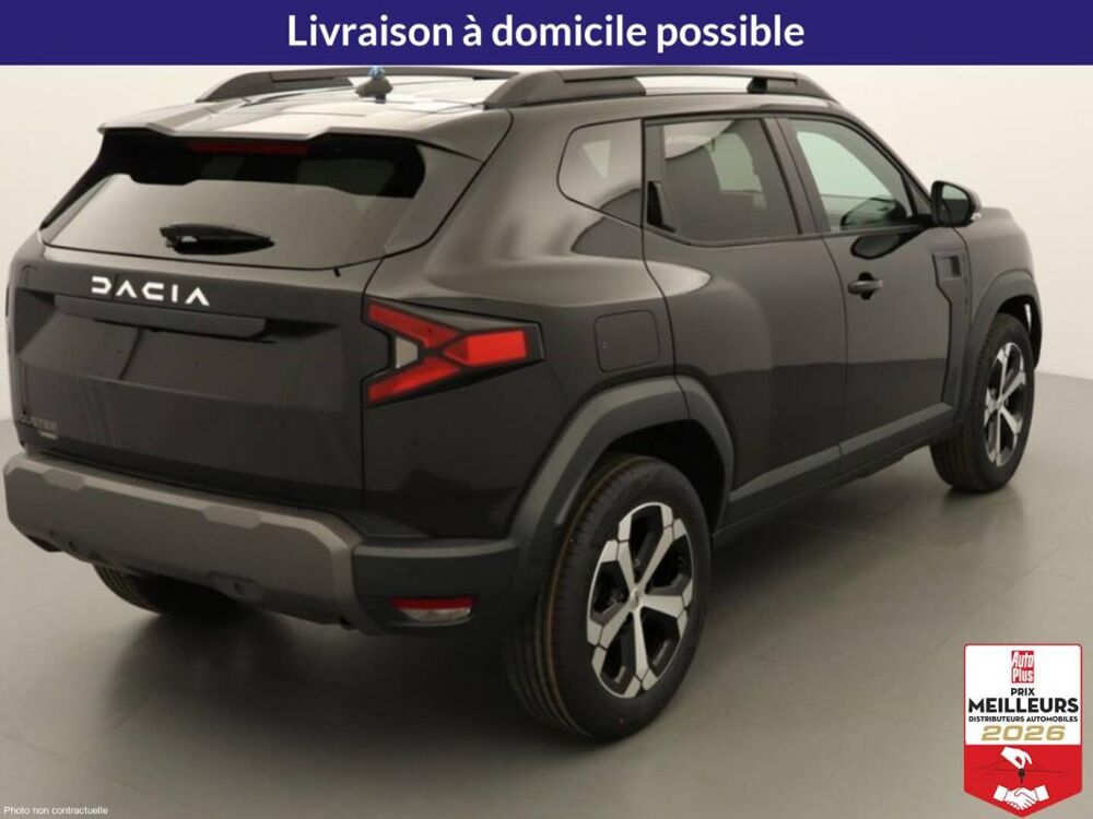 Duster Hybrid 155 Journey5 portes VP Essence Coura 2026 occasion 78200 Buchelay