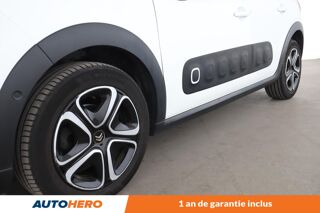 C3 1.2 PureTech Shine BV6 110 ch 2019 occasion 92130 Issy-les-Moulineaux