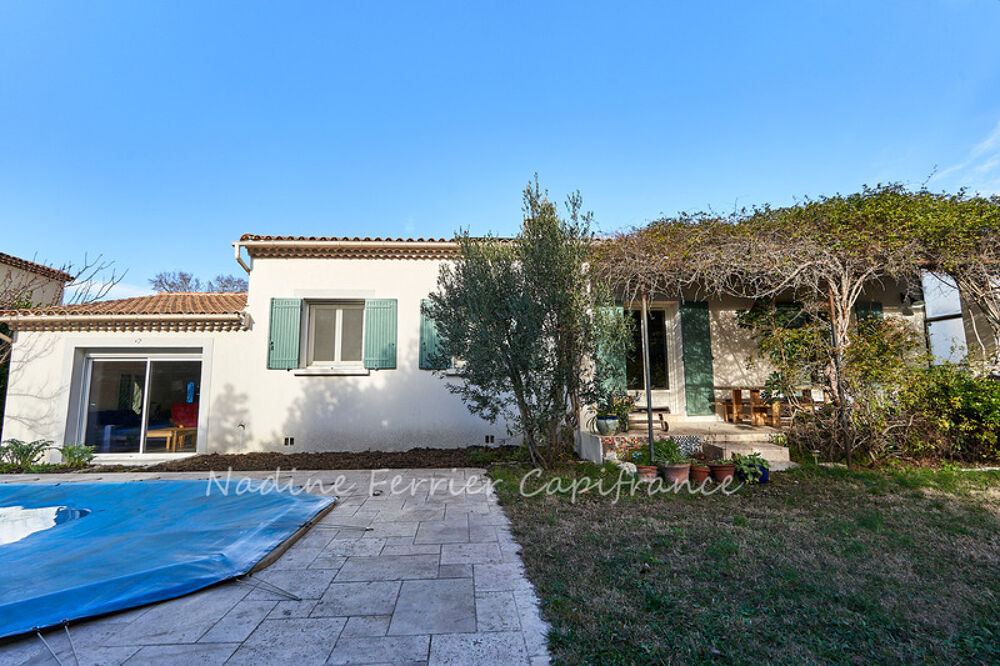 � vendre  Maison Eygui�res (13430)