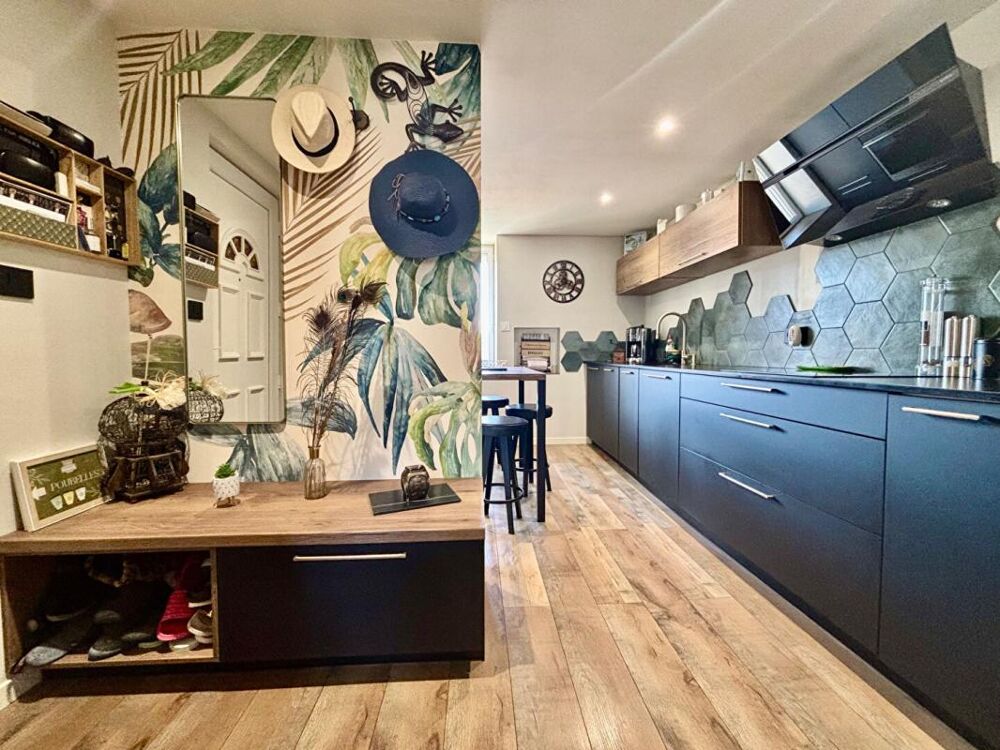 Vente Appartement Appartement 63 m² avec terrain privatif et garage Mandeure