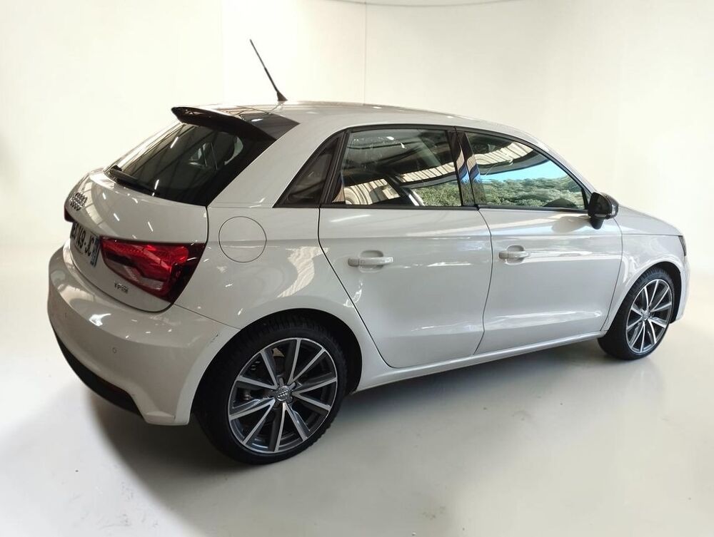 A1 1.4 TFSI 125 S AMBITION LUXE BA 5P 2016 occasion 06640 Saint-Jeannet