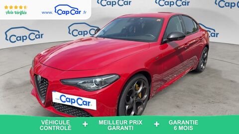 Annonce voiture Alfa Romeo Giulia 26090 €