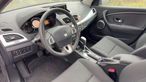 M&eacute;gane III 1.5 dCi 110 EDC6 Dynamique - Automatique 2012 occasion 60510 Bresles