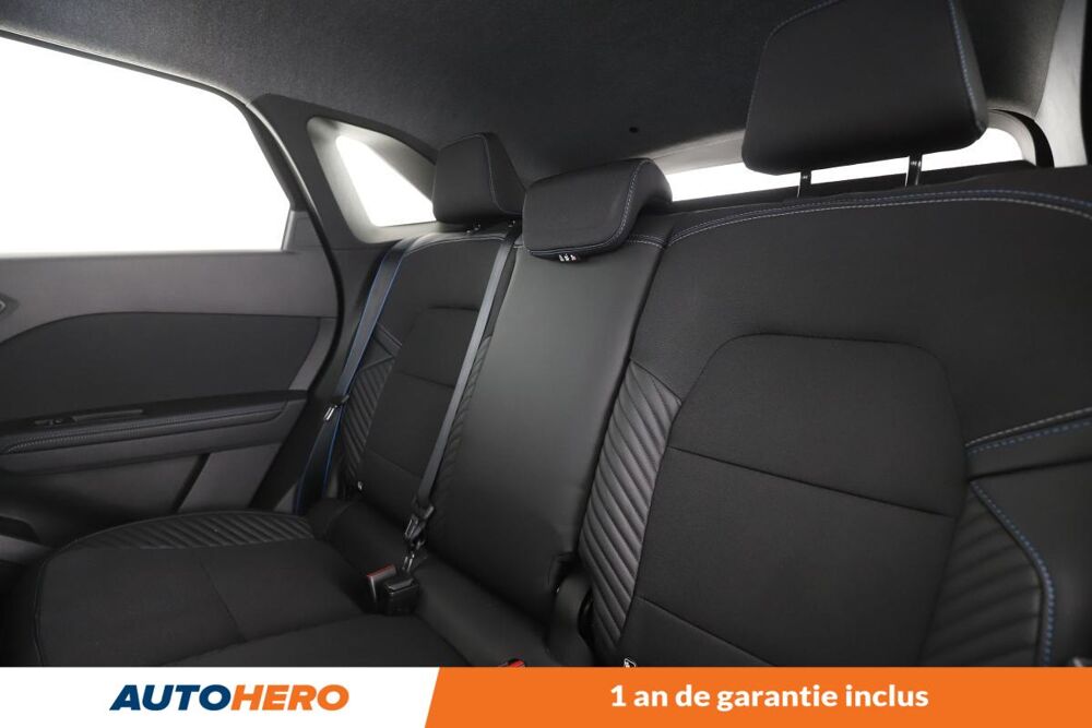 Symbioz 1.6 E-Tech Full Hybrid Esprit Alpine 145 ch 2025 occasion 92130 Issy-les-Moulineaux