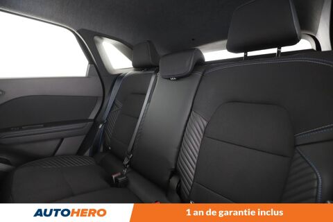Symbioz 1.6 E-Tech Full Hybrid Esprit Alpine 145 ch 2025 occasion 92130 Issy-les-Moulineaux